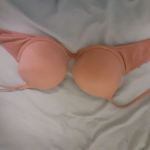 Light tan push up bra